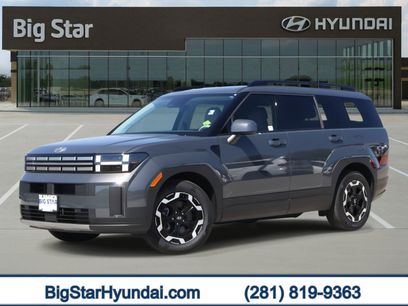 Certified 2025 Hyundai Santa Fe SEL