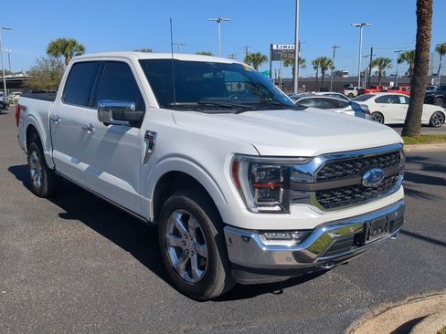 Used 2023 Ford F150 King Ranch w/ Equipment Group 601A High image 7