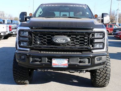 New 2026 Ford F250 Lariat w/ Black Appearance Package