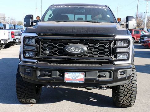 New 2026 Ford F250 Lariat w/ Black Appearance Package AWD/4WD image 3