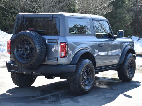 Used 2025 Ford Bronco 2-Door image 8