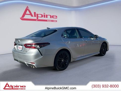 Used 2023 Toyota Camry XSE image 5