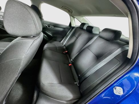 Certified 2024 Honda Civic LX image 17