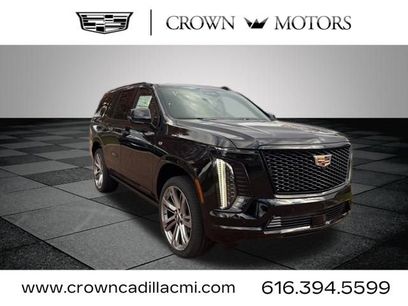 New 2026 Cadillac Escalade Sport