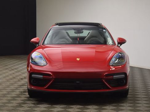 Used 2017 Porsche Panamera Turbo image 23