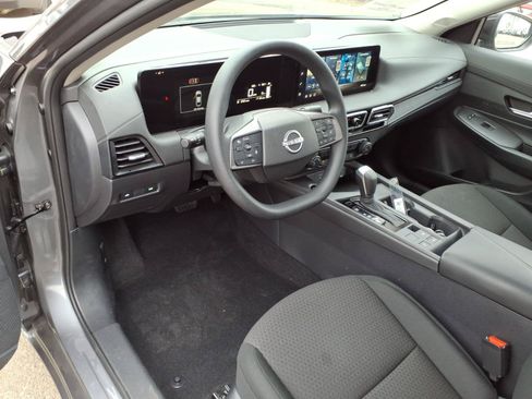 Certified 2026 Nissan Sentra S w/ Floor Mat Package FWD image 16