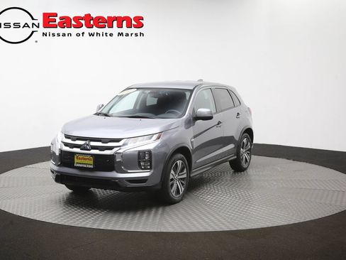 Used 2024 Mitsubishi Outlander Sport AWD image 52