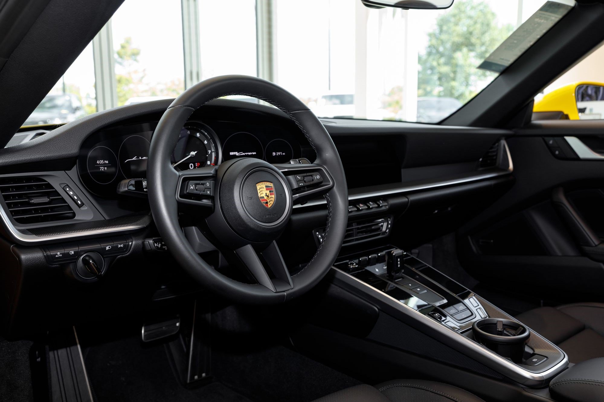 Used 2022 Porsche 911 Carrera RWD image 8