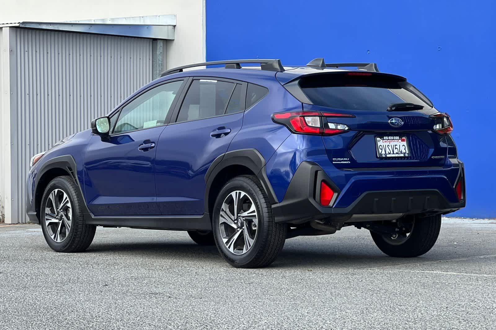 Used 2025 Subaru Crosstrek 2.5i Premium AWD/4WD image 5