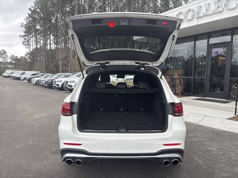 Used 2022 Mercedes-Benz GLC 43 AMG 4MATIC image 14