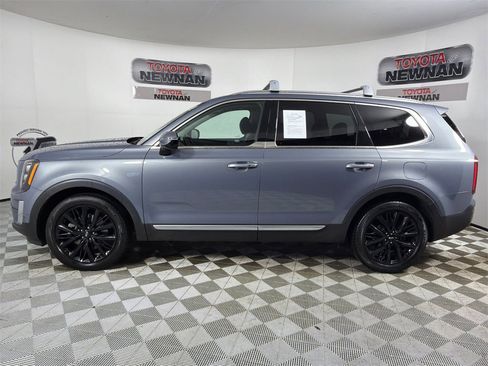 Used 2021 Kia Telluride SX image 8
