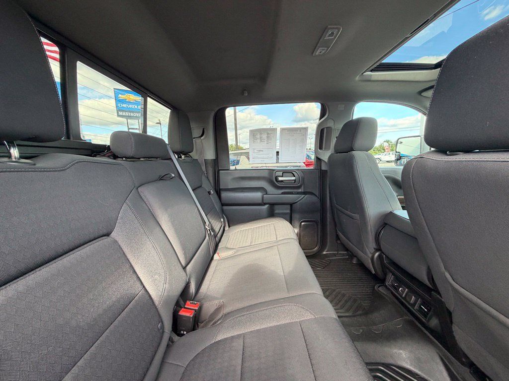Used 2022 Chevrolet Silverado 2500 LT w/ All Star Edition AWD/4WD image 36