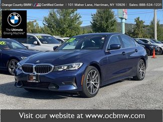 Used 2020 BMW 330i xDrive Sedan w/ Driving Assistance Package image 1