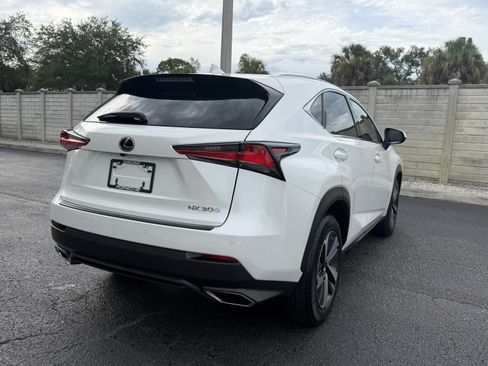 Used 2020 Lexus NX 300 FWD w/ Premium Package image 6