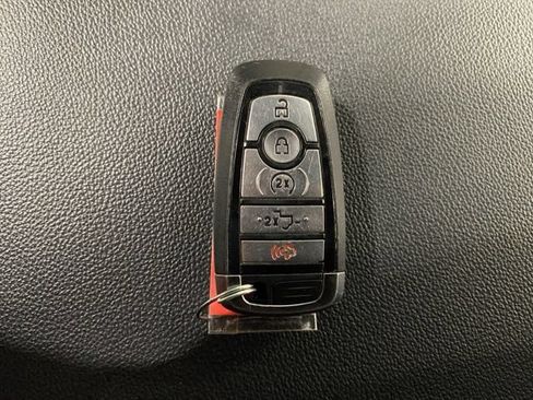 Used 2024 Ford F150 Lariat w/ Mobile Office Package AWD/4WD image 27