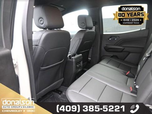 New 2026 GMC Canyon Elevation w/ Convenience Package image 10