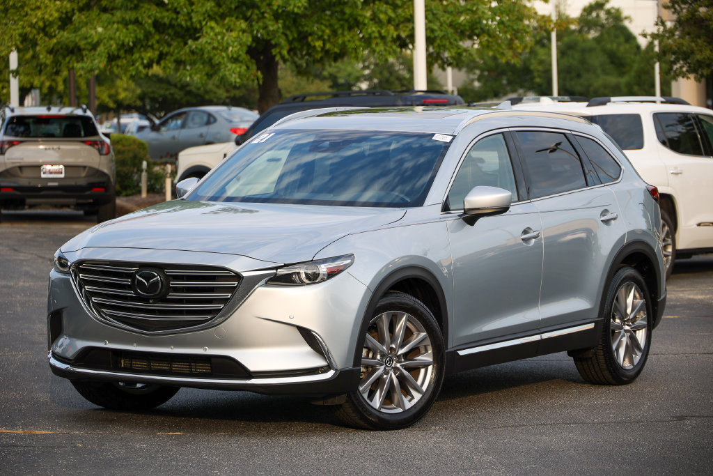 Used 2021 MAZDA CX-9 Grand Touring AWD/4WD image 21