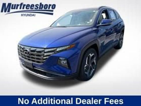 Used 2024 Hyundai Tucson Limited FWD image 1
