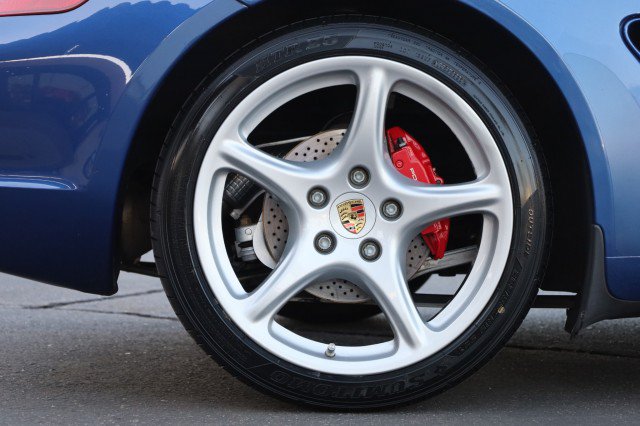 Used 2007 Porsche Cayman S RWD image 51