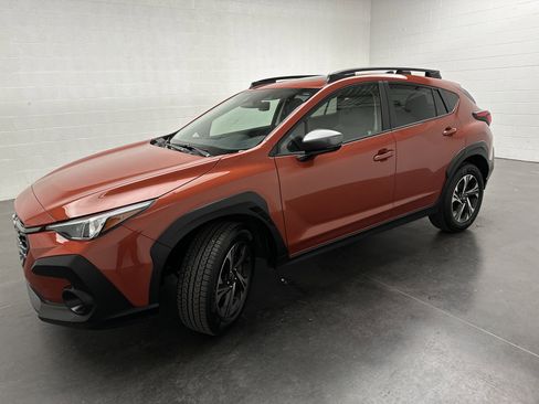 Used 2024 Subaru Crosstrek 2.0i Premium AWD/4WD image 4