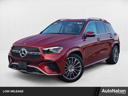 Used 2024 Mercedes-Benz GLE 350 4MATIC