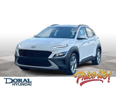 Used 2023 Hyundai Kona SEL w/ Convenience Package