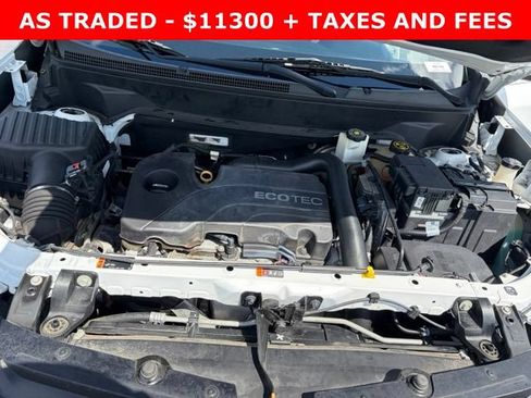 Used 2018 Chevrolet Equinox LS FWD image 11