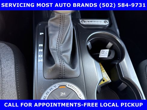 New 2025 Ford Bronco Big Bend image 22