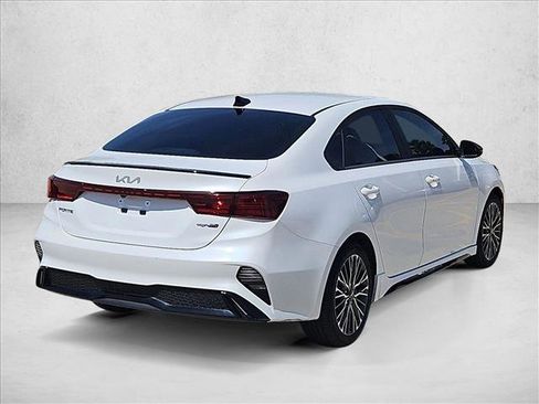 Used 2024 Kia Forte GT-Line image 5