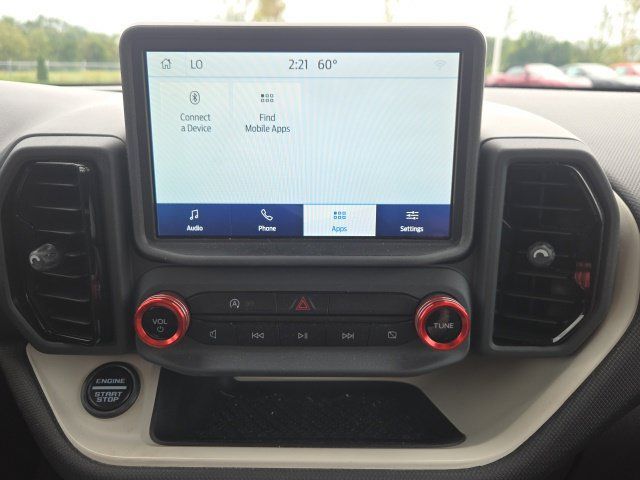 Used 2023 Ford Bronco Sport Heritage w/ Heritage Convenience Package AWD/4WD image 33