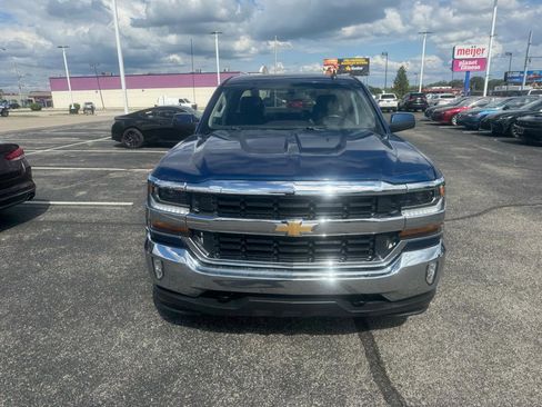 Used 2019 Chevrolet Silverado 1500 LT w/ All Star Edition AWD/4WD image 3