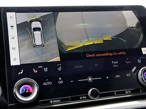 New 2026 Lexus TX 350 AWD image 22
