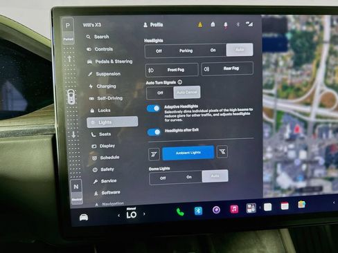Used 2024 Tesla Model X AWD/4WD image 27