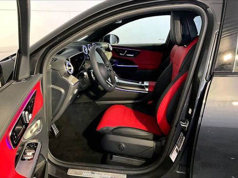 New 2026 Mercedes-Benz GLC 300 4MATIC image 13