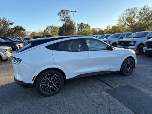 New 2025 Ford Mustang Mach-E Premium w/ Interior Protection Package image 3