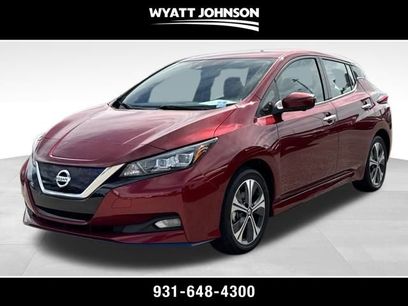 Used 2020 Nissan Leaf SL Plus