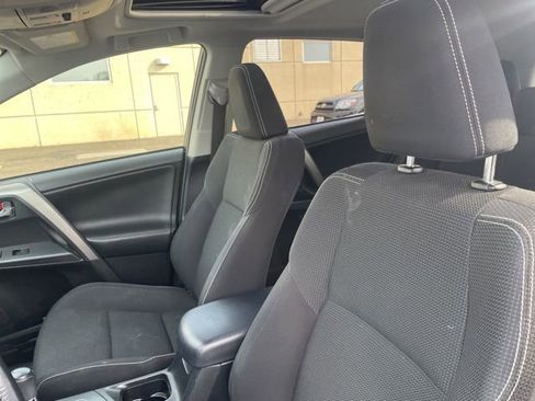Used 2017 Toyota RAV4 XLE w/ Plus Special Value Package image 5