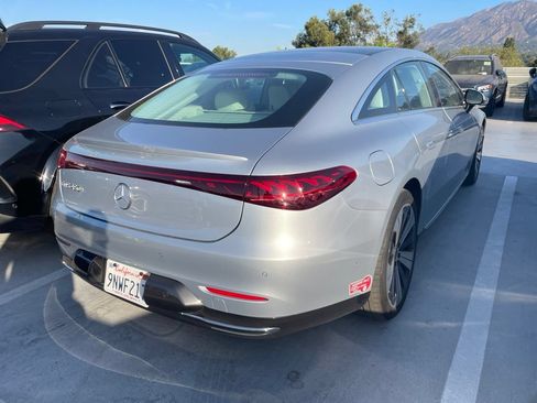 Certified 2024 Mercedes-Benz EQS 450+ Sedan image 3