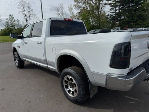 Used 2012 RAM 2500 Laramie w/ Cold Weather Group AWD/4WD image 10