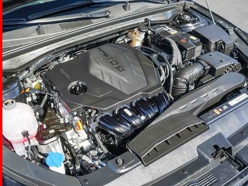 Certified 2025 Kia K5 GT-Line image 27