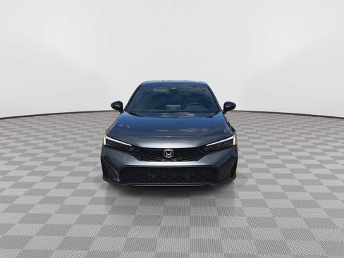 New 2026 Honda Civic Sport image 3