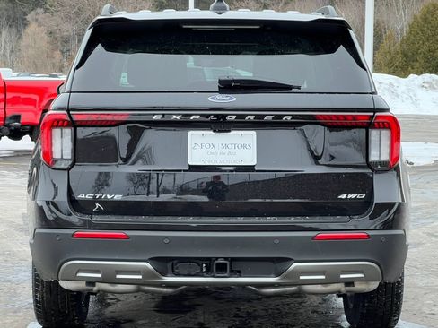 Used 2026 Ford Explorer Active w/ Active Comfort Package AWD/4WD image 41