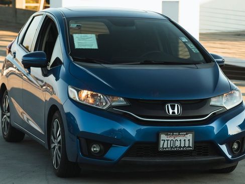 Used 2016 Honda Fit EX image 8