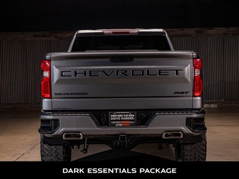 Used 2021 Chevrolet Silverado 1500 RST image 7