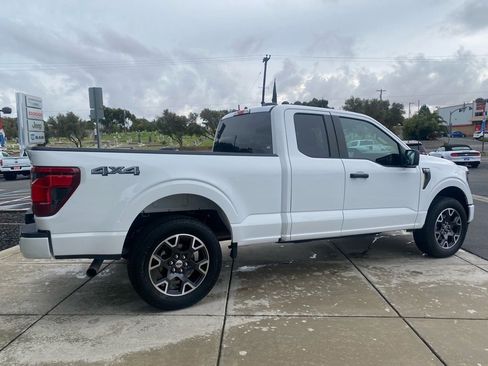 Used 2024 Ford F150 STX image 10