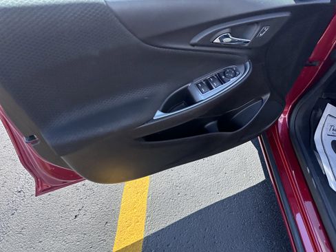 Used 2023 Chevrolet Malibu LT w/ LPO, Floor Liner Package image 12