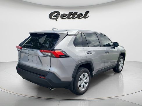Certified 2025 Toyota RAV4 LE image 7
