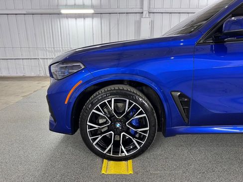 Used 2022 BMW X5 M w/ Executive Package AWD/4WD image 19