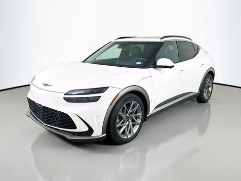 Used 2023 Genesis GV60 Advanced AWD/4WD image 1