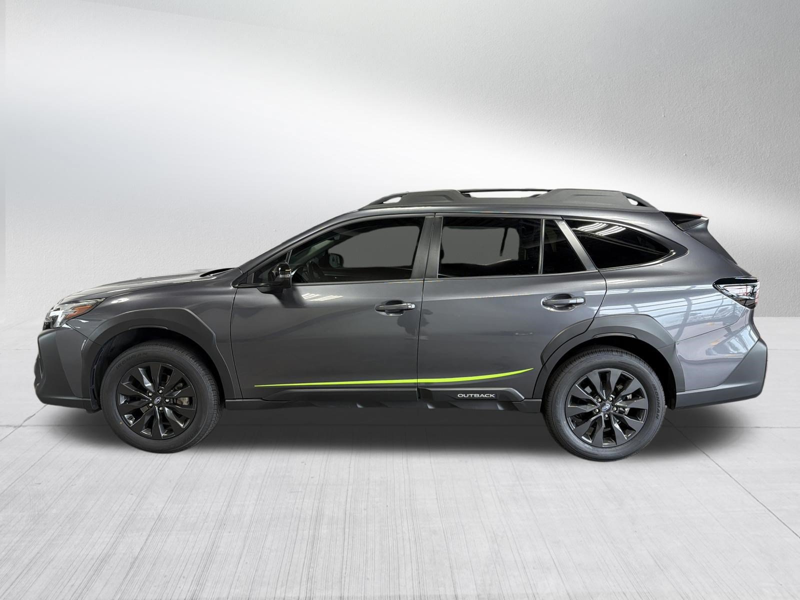 Used 2025 Subaru Outback Onyx Edition AWD/4WD image 4
